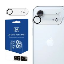 3mk Lens Pro Full Cover Tempered Glass for iPhone 17 Air