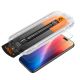 2. Spigen Glas.TR EZ Fit Pro Tempered Glass for iPhone 16 Pro Max / 17 Pro Max - Transparent