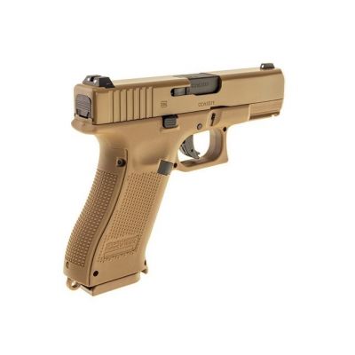2. Glock 19X 4.5mm coyote BB CO2 air pistol