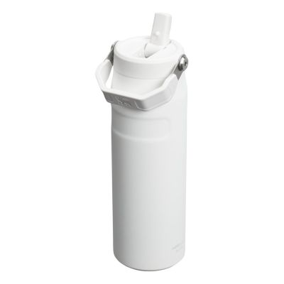 2. Stanley IceFlow Everyday Use 700 ml Stainless Steel White