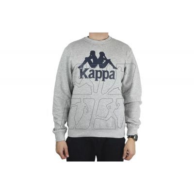 5. Kappa Sertum RN Sweatshirt M 703797-18M