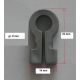 2. OMEGA 100244 mounting elements