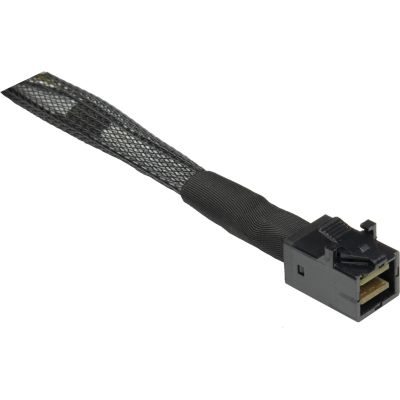 4. Inter-Tech SFF-8654 8i - 2x SFF-8643 24 Gbit/s Black