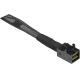 4. Inter-Tech SFF-8654 8i - 2x SFF-8643 24 Gbit/s Black