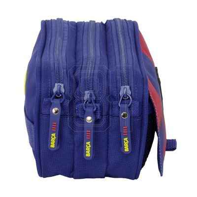 3. FC Barcelona triple pencil case 812529710