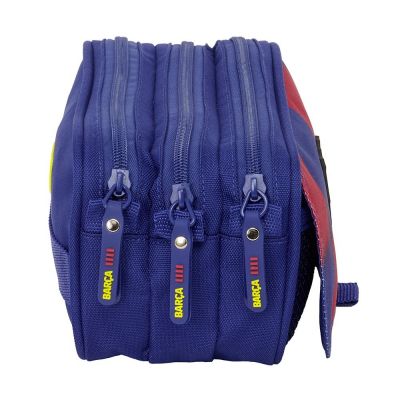 3. FC Barcelona triple pencil case 812529710