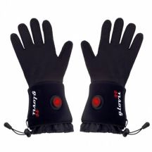 Glovii GLBM heated gloves (universal; M, S; black)