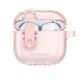AmazingThing Minimal Case for AirPods 4 – Pink