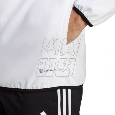 6. Jacket adidas Tiro 23 League Windbreaker M HZ9068