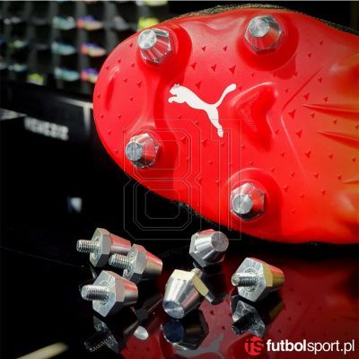 3. Footballsport aluminum studs 8x11mm + 13mm S737034