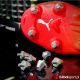 3. Footballsport aluminum studs 8x11mm + 13mm S737034