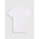 6. Slim plain women's T-shirt 4F 4FWMM00TTSHF2673-10S