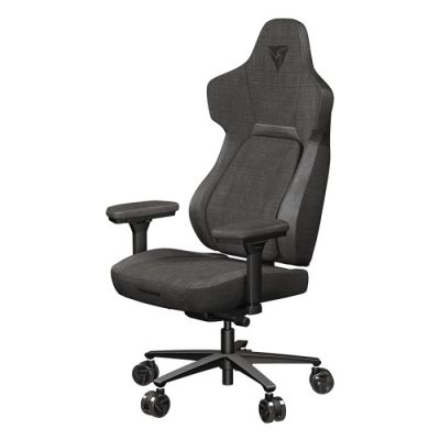 6. ThunderX3 CORE Loft Gaming Chair - Dark Gray
