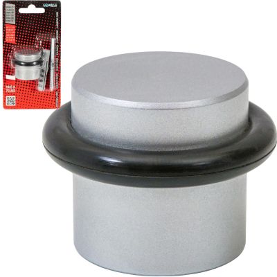 Door Stopper 30/30 mm Stainless Steel Satin KOWALSKI