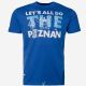How To Do The Poznań T-shirt Blue L