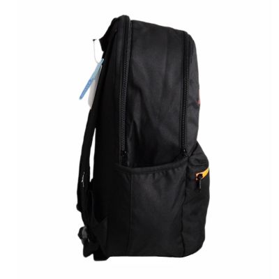 3. Air Jordan Jam 23L Unisex HBR Backpack Black - MA0880-K90