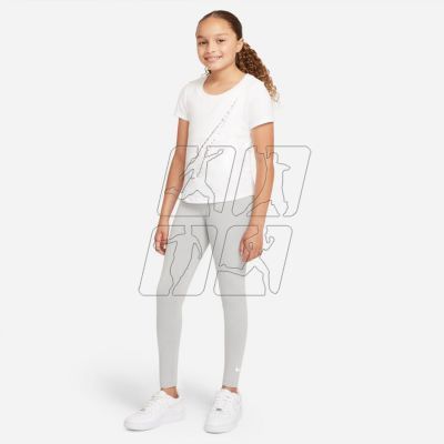 8. Nike Sportswear Favorites Jr DD6482 077 Leggings