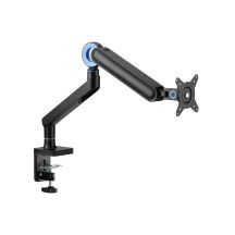 Equip 650184 Monitor Holder/Stand 88.9 cm (35") Desk Black