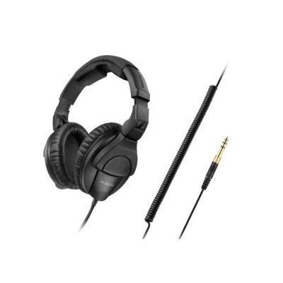 2. Sennheiser HD 280 PRO - Professional headphones, dynamic, closed
