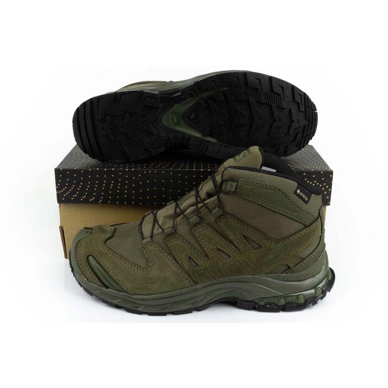 31. Salomon XA Forces M 409778 trekking shoes