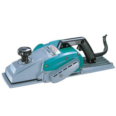 2. Makita 1806B Electric Planer 1200 W 15000 RPM Black, Green, Gray