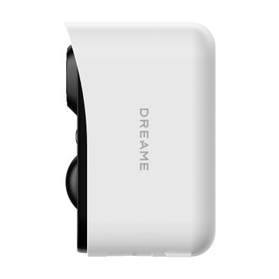 2. Dreame Navo Care SE 1 Outcam outdoor camera with solar panel - white