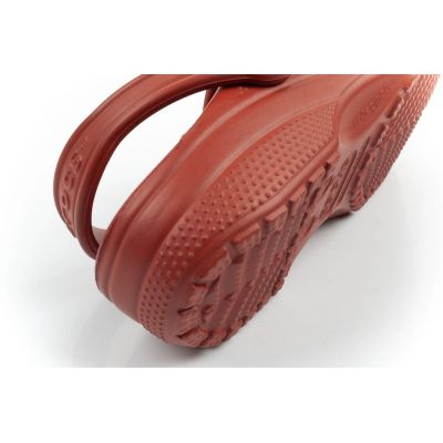 7. Crocs women's men's clog sandals Classic brown unisex comfortable fashionable