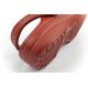 7. Crocs women's men's clog sandals Classic brown unisex comfortable fashionable