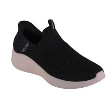 Skechers Slip-Ins Ultra Flex 3.0-Shiny Night 149594-BKRG Black 36