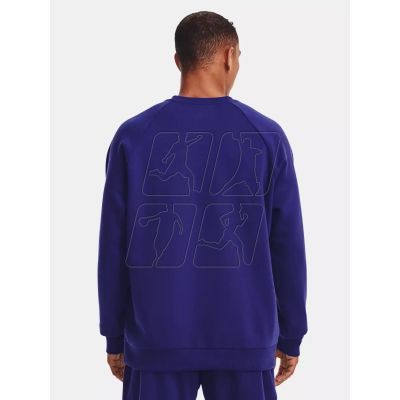 4. Sweatshirt Under Armor Rival Fleece Crew M 1357096-468