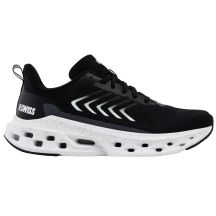 K-Swiss MELROSE TUBES LITE BLACK/WHITE/GLACIER GRAY-M (04494-019-M)
