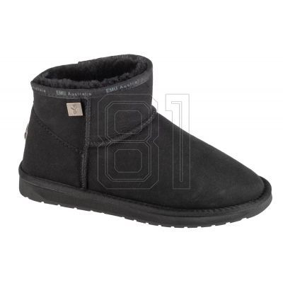 6. EMU Australia Platinum Slim Darling W WP11875-BLACK