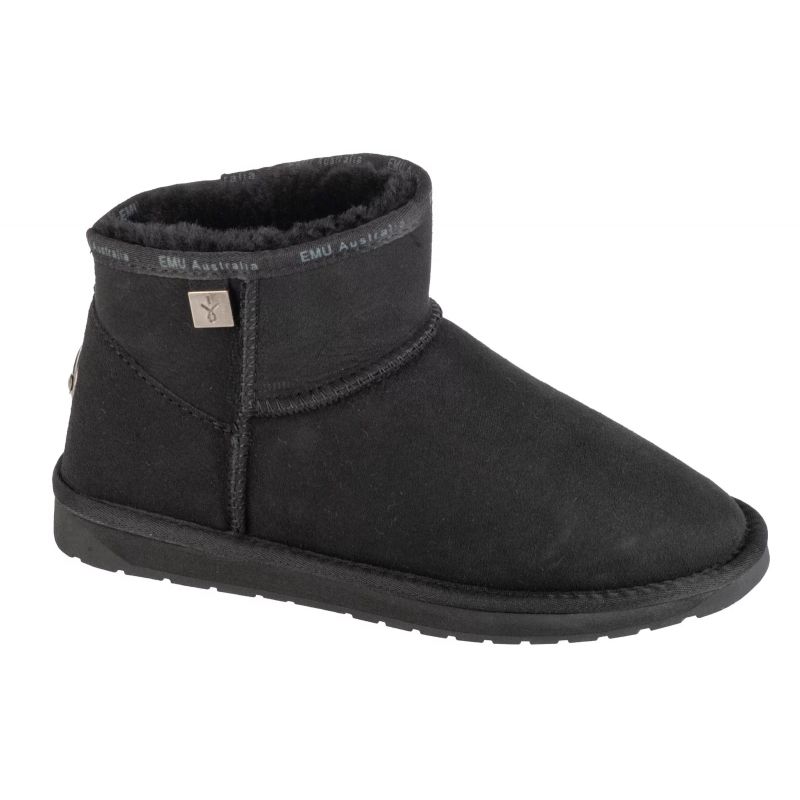 6. EMU Australia Platinum Slim Darling W Shoes WP11875-BLAK