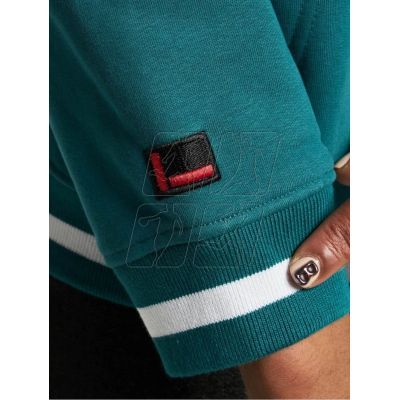 8. Fubu Varsity Heavy Hoodie M 6021076