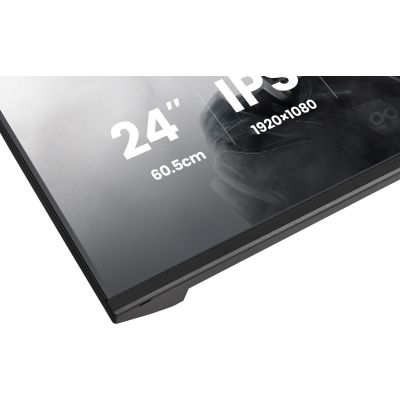 6. IIYAMA LED IPS MONITOR 23.8" GB2441HSU-B1 Black Hawk 144Hz