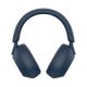 5. Sony WH-1000XM5 on-ear bluetooth headphones silver