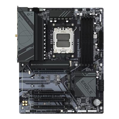 8. Gigabyte B650 EAGLE AX motherboard
