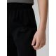 3. Girls' wide-leg sweatpants 4F 4FJRSS26TTROF1918-20S
