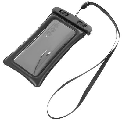 12. ENERO CAMP WATERPROOF CASE FOR FLOATING PHONE