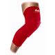 3. McDavid Leg HexPad Knee Pad, Black - 2 pieces - 6446