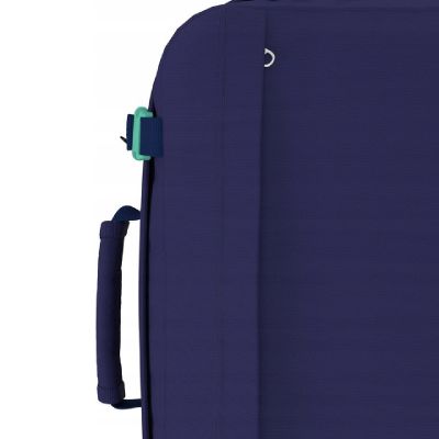 4. CabinZero Classic 36L Cabin Travel Backpack Deep Ocean – CZ172305