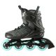 3. NILS EXTREME NA14217 ROLLER SKATES BLACK-MINT SIZE 42