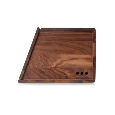 5. Continenta bread box, walnut