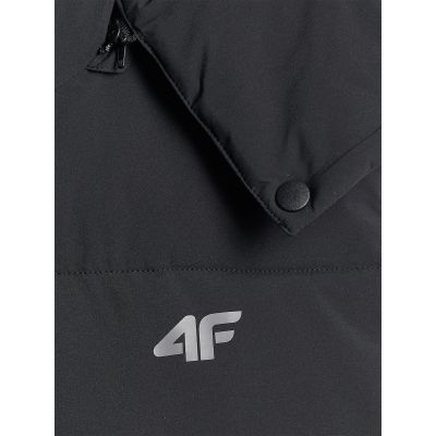 8. Women's synthetic-filled vest 4F 4FRSS26TVJAF415-020S