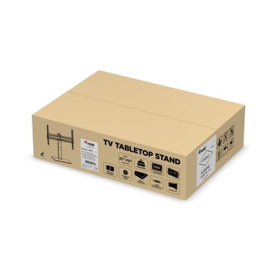 9. Equip 650612 TV mount 177.8 cm (70") Black