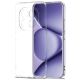 2. Tech-Protect FlexAir Case for Xiaomi Poco M8 Pro / Redmi Note 15 Pro+ 5G - Transparent
