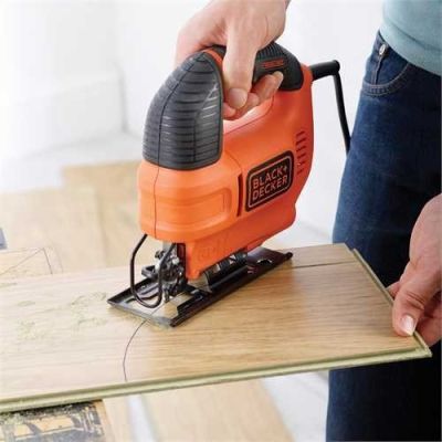 4. Black & Decker KS701EK 520W Electric Jigsaw