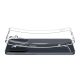 9. Spigen Liquid Crystal Case for Samsung Galaxy A36 5G - Transparent