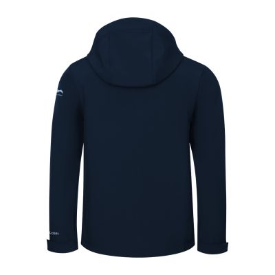 4. Men's Trail Softshell Jacket (Navy)