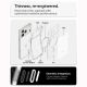 9. Spigen Ultra Hybrid MagSafe Case for iPhone 18 Pro / 17 Pro - White